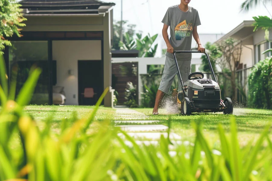where to buy a lawn mower